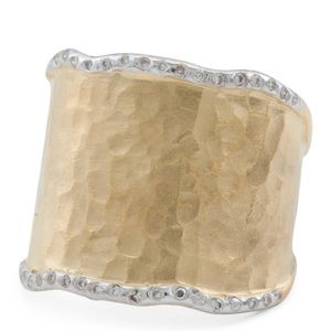 I. Reiss - Ring -14K Gold with 0.25ctw Diamonds